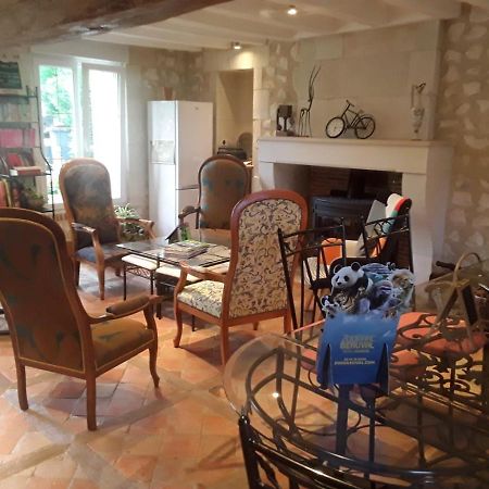 Atypiques Confitures, Chambres D'Hotes Couffy Exteriér fotografie
