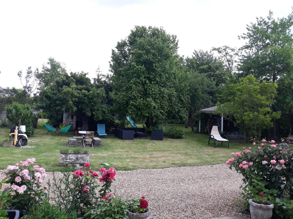 Atypiques Confitures, Chambres D'Hotes Couffy Exteriér fotografie