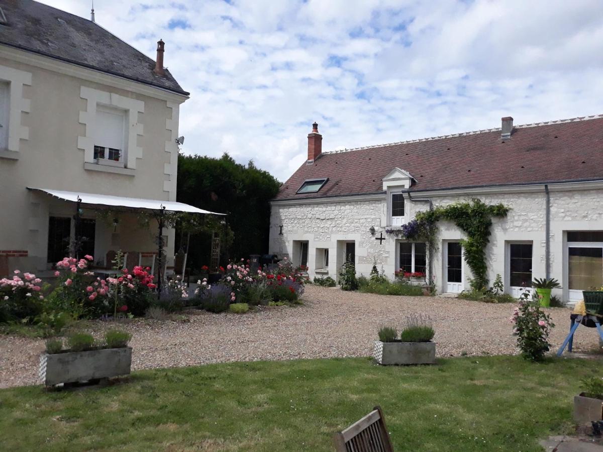 Atypiques Confitures, Chambres D'Hotes Couffy Exteriér fotografie