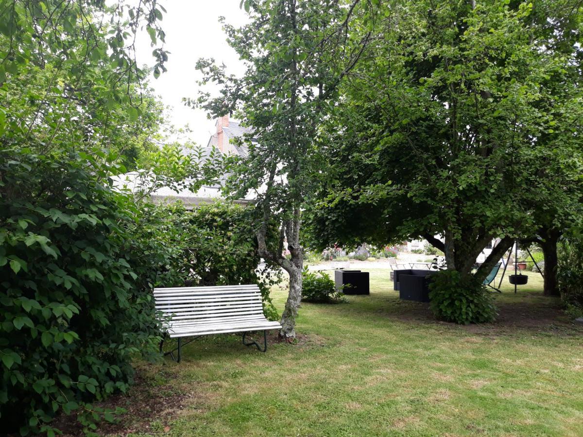 Atypiques Confitures, Chambres D'Hotes Couffy Exteriér fotografie