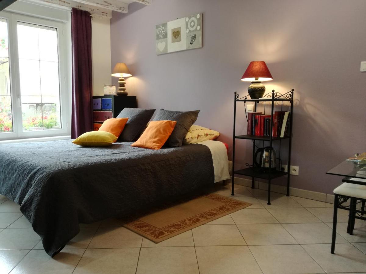 Atypiques Confitures, Chambres D'Hotes Couffy Exteriér fotografie