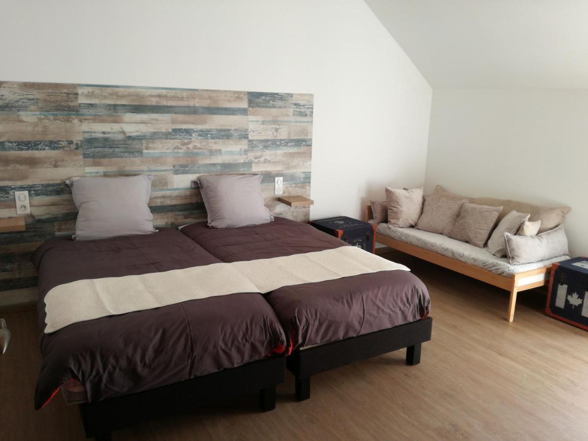 Atypiques Confitures, Chambres D'Hotes Couffy Exteriér fotografie