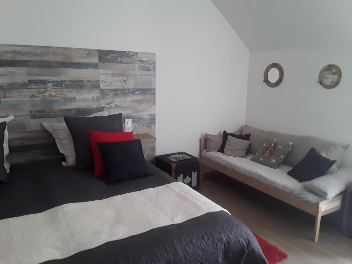 Atypiques Confitures, Chambres D'Hotes Couffy Exteriér fotografie
