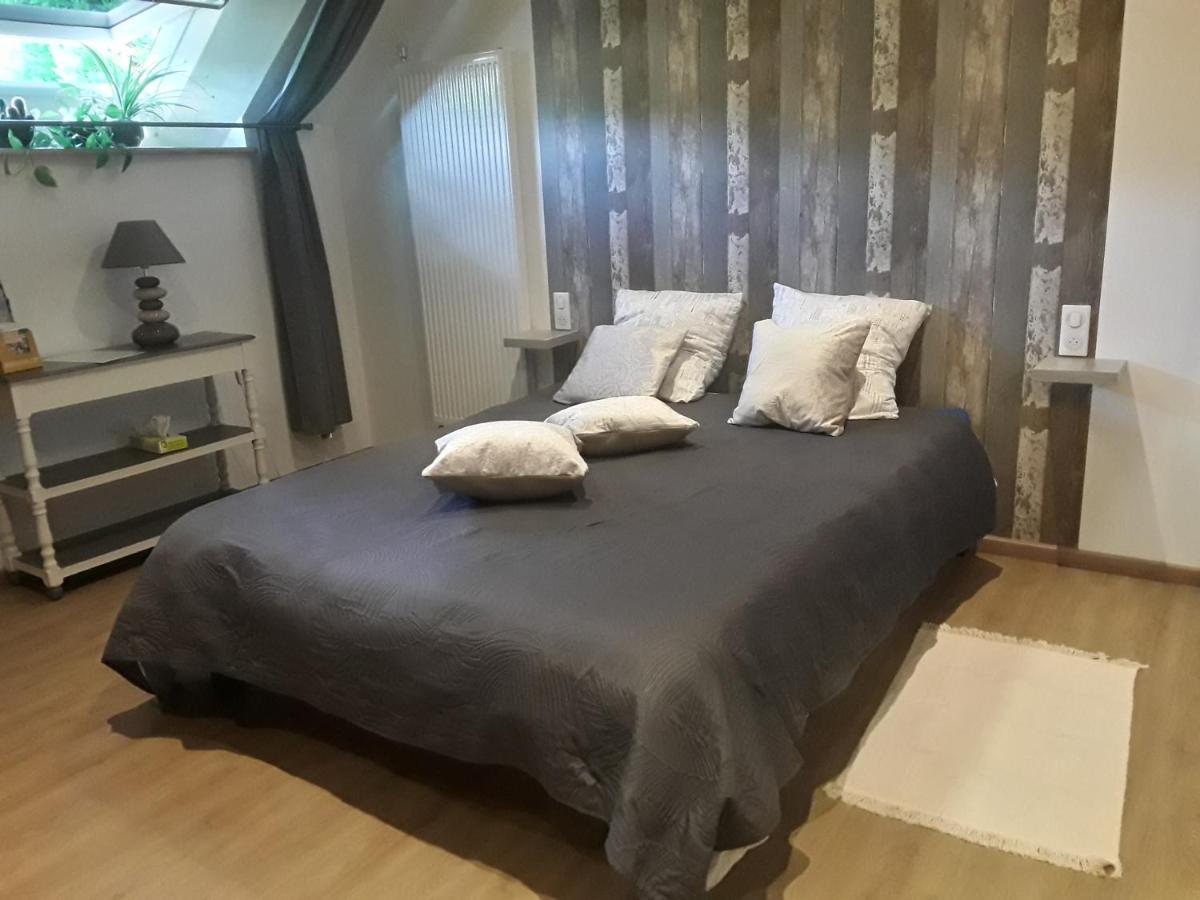 Atypiques Confitures, Chambres D'Hotes Couffy Exteriér fotografie