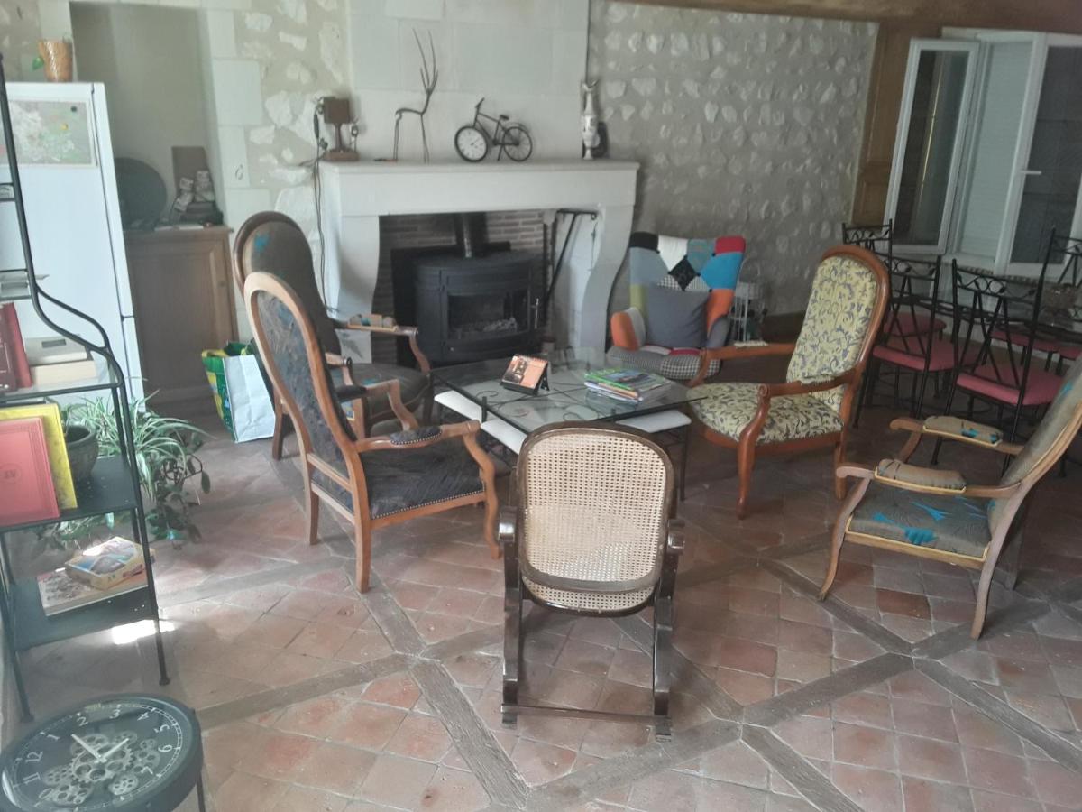 Atypiques Confitures, Chambres D'Hotes Couffy Exteriér fotografie