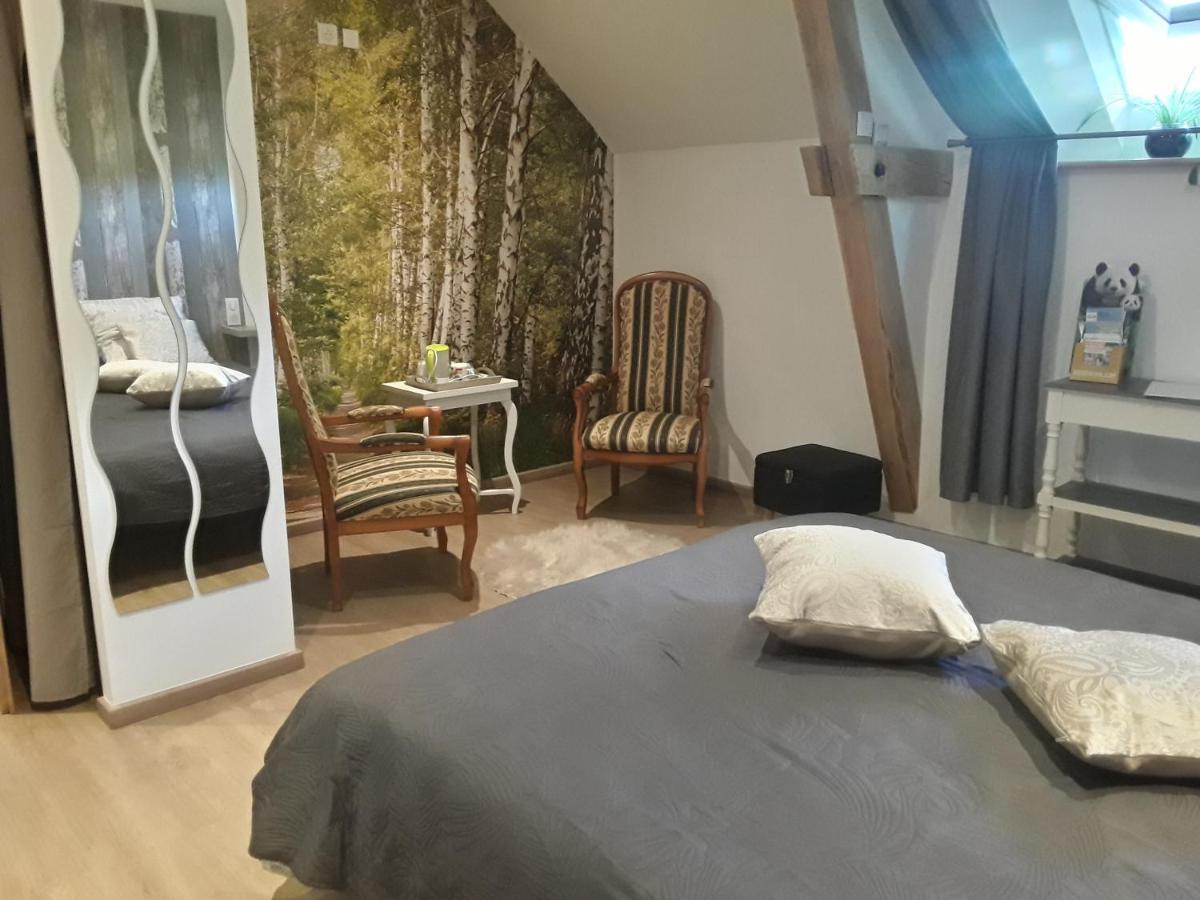 Atypiques Confitures, Chambres D'Hotes Couffy Exteriér fotografie