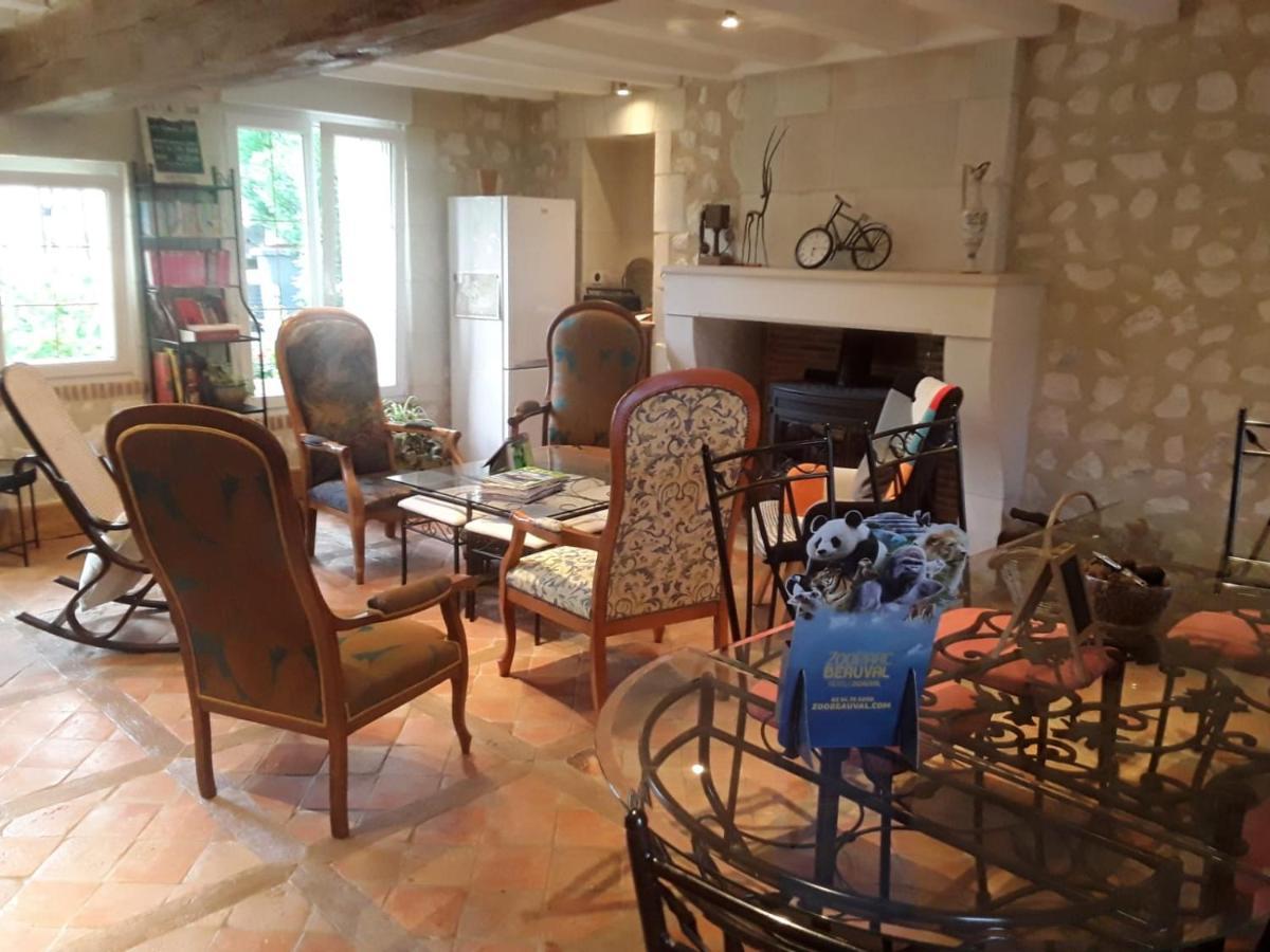 Atypiques Confitures, Chambres D'Hotes Couffy Exteriér fotografie