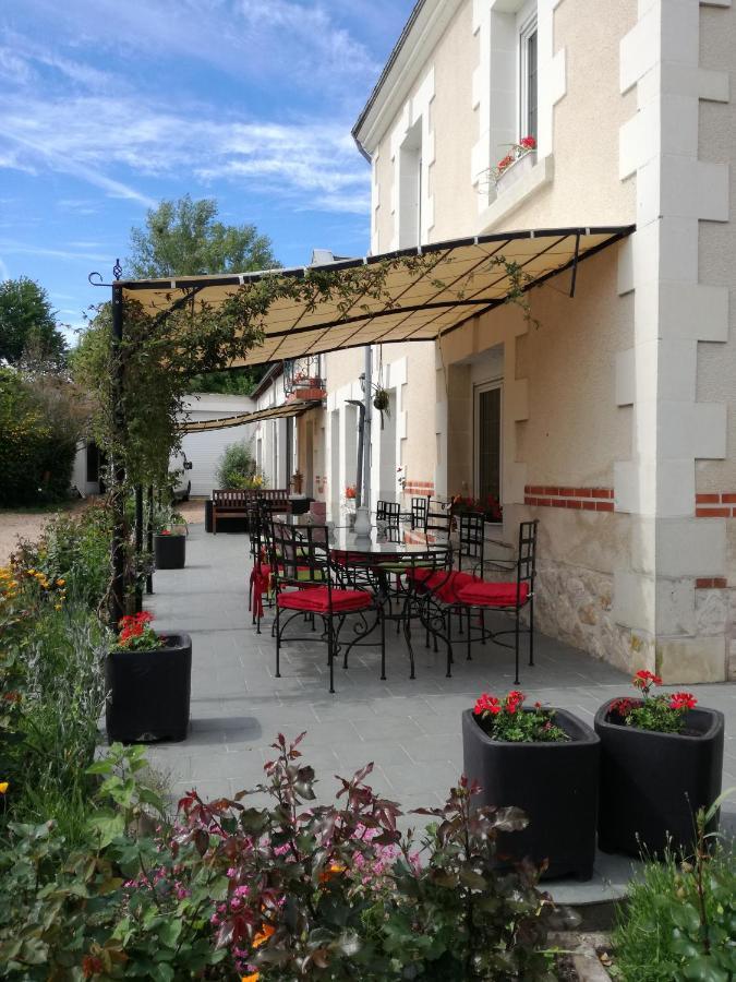 Atypiques Confitures, Chambres D'Hotes Couffy Exteriér fotografie